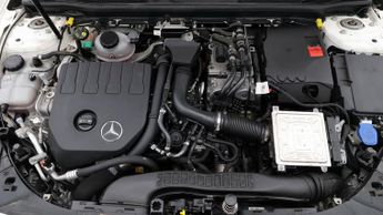 Mercedes-Benz A Class A 250 E AMG LINE EXECUTIVE