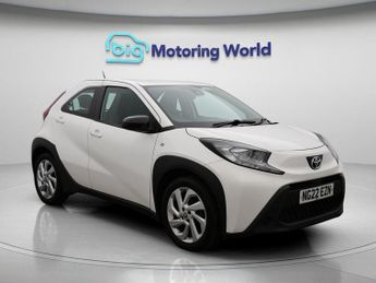 Toyota AYGO VVT-I PURE