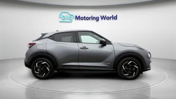 Nissan Juke N-CONNECTA