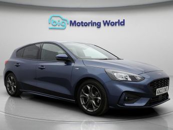 Ford Focus ST-LINE EDITION