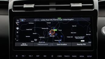 Hyundai TUCSON T-GDI PREMIUM