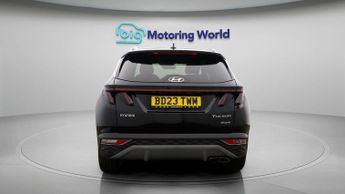 Hyundai TUCSON T-GDI PREMIUM