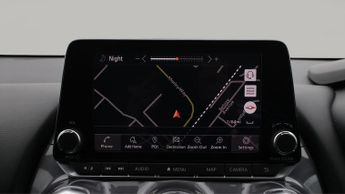 Nissan Juke DIG-T N-CONNECTA DCT