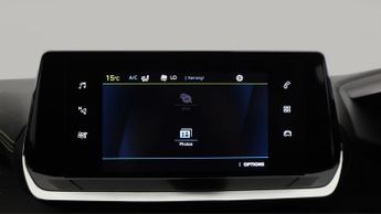 Peugeot E-208 GT LINE