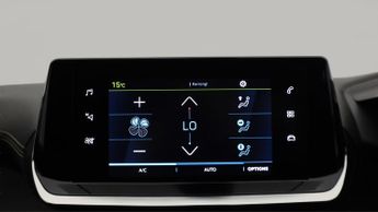 Peugeot E-208 GT LINE