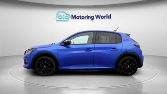 Peugeot E-208 GT LINE