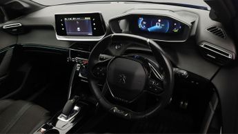 Peugeot E-208 GT LINE