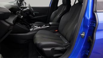 Peugeot E-208 GT LINE