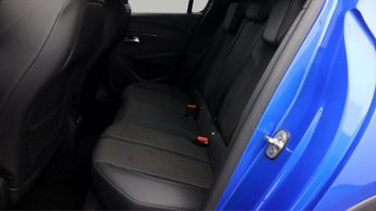 Peugeot E-208 GT LINE