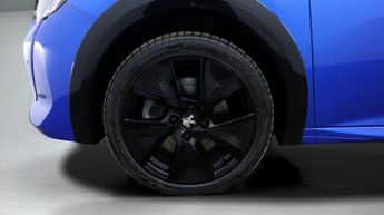Peugeot E-208 GT LINE