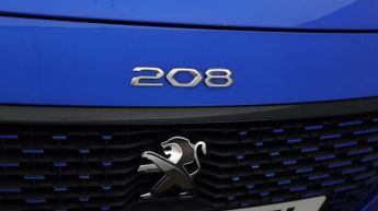 Peugeot E-208 GT LINE