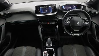 Peugeot E-208 GT LINE