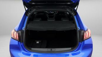 Peugeot E-208 GT LINE