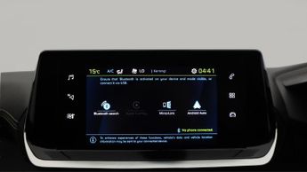 Peugeot E-208 GT LINE