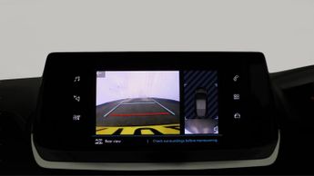 Peugeot E-208 GT LINE