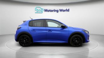 Peugeot E-208 GT LINE