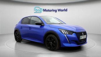 Peugeot E-208 GT LINE