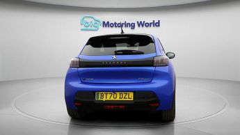 Peugeot E-208 GT LINE