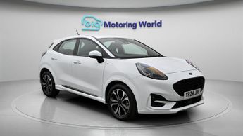 Ford Puma ST-LINE