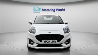 Ford Puma ST-LINE
