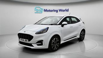 Ford Puma ST-LINE