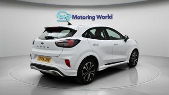 Ford Puma ST-LINE