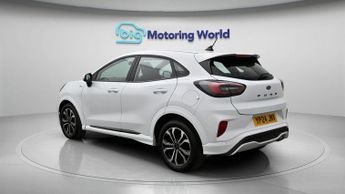 Ford Puma ST-LINE