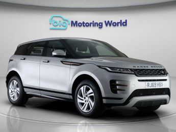 Land Rover Range Rover Evoque R-DYNAMIC