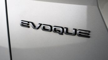 Land Rover Range Rover Evoque R-DYNAMIC