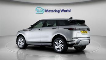 Land Rover Range Rover Evoque R-DYNAMIC