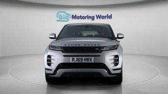 Land Rover Range Rover Evoque R-DYNAMIC