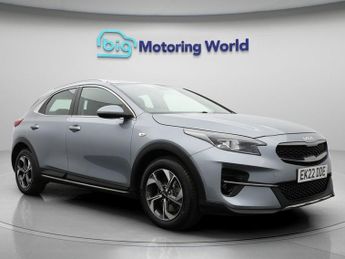 Kia Ceed XCEED 2 ISG