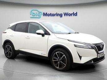 Nissan Qashqai E-POWER TEKNA