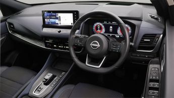 Nissan Qashqai E-POWER TEKNA