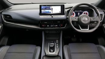 Nissan Qashqai E-POWER TEKNA