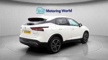 Nissan Qashqai E-POWER TEKNA