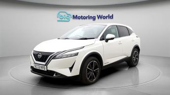 Nissan Qashqai E-POWER TEKNA