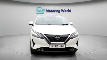 Nissan Qashqai E-POWER TEKNA