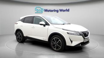 Nissan Qashqai E-POWER TEKNA