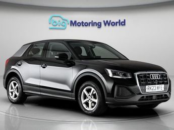 Audi Q2 TFSI TECHNIK