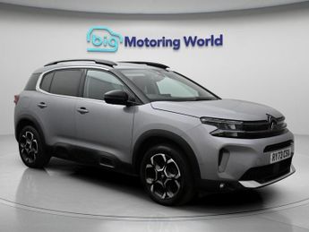 Citroen C5 Aircross PURETECH MAX S/S
