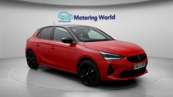 Vauxhall Corsa Electric ANNIVERSARY EDITION