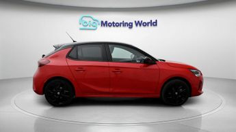 Vauxhall Corsa Electric ANNIVERSARY EDITION