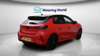 Vauxhall Corsa Electric ANNIVERSARY EDITION