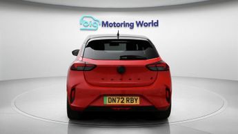 Vauxhall Corsa Electric ANNIVERSARY EDITION