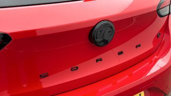 Vauxhall Corsa Electric ANNIVERSARY EDITION