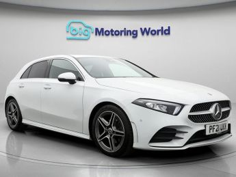 Mercedes A Class A 180 AMG LINE EXECUTIVE