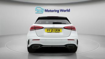 Mercedes-Benz A Class A 180 AMG LINE EXECUTIVE