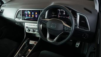 SEAT Ateca ECOTSI XPERIENCE DSG