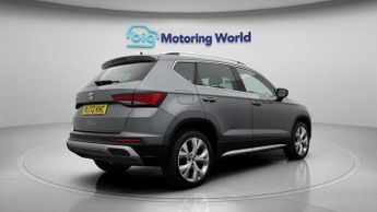 SEAT Ateca ECOTSI XPERIENCE DSG